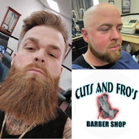 cut and fro's barber shop